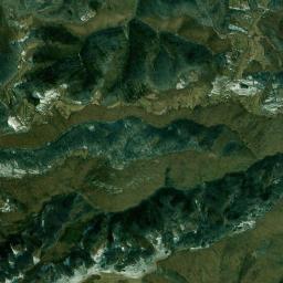 Comuna Bătrâna High Resolution Satellite Map