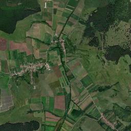 Mărtineşti High Resolution Satellite Map