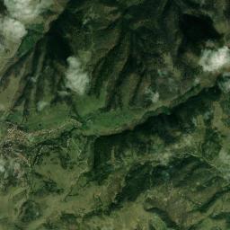 Poiana Sibiului High Resolution Satellite Map