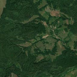 Comuna Cârţa High Resolution Satellite Map