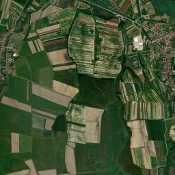 Comuna Mândra High Resolution Satellite Map