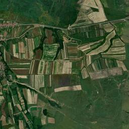 Mândra High Resolution Satellite Map