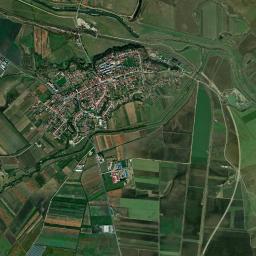 Feldioara High Resolution Satellite Map