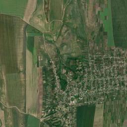 Comuna Băleni High Resolution Satellite Map