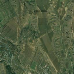 Comuna Fârţăneşti High Resolution Satellite Map