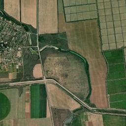 Ilyinka High Resolution Satellite Map