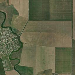 Orlovskoye High Resolution Satellite Map