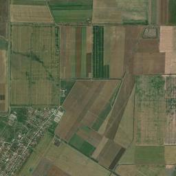 Luganskoye High Resolution Satellite Map