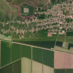 Pregradnoye High Resolution Satellite Map