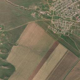 Iki-Burul High Resolution Satellite Map