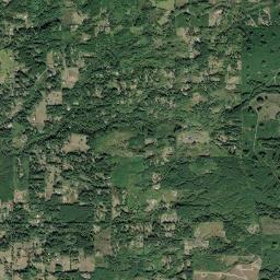 Venersborg High Resolution Satellite Map