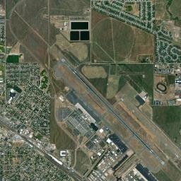 Belgrade High Resolution Satellite Map