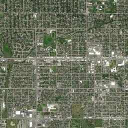 Billings, MT locator map
