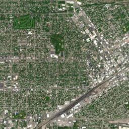 221-299 North Broadway, Billings, MT Satellite Map