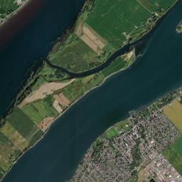 Verchères High Resolution Satellite Map