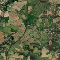 Saint-Amant-de-Boixe High Resolution Satellite Map