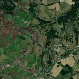 Séreilhac High Resolution Satellite Map