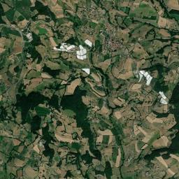 Montrottier High Resolution Satellite Map