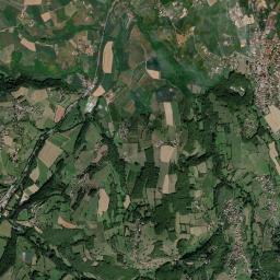 Saint-Pierre-la-Palud High Resolution Satellite Map