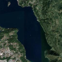 San Maurizio D'Opaglio High Resolution Satellite Map