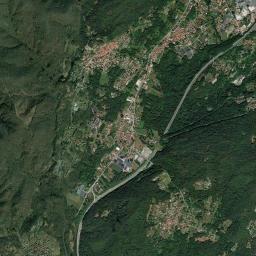Colazza High Resolution Satellite Map