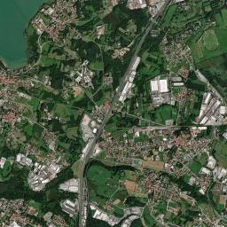 Molteno High Resolution Satellite Map