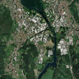 Olginate High Resolution Satellite Map