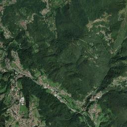 Torre de' Busi High Resolution Satellite Map