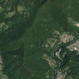 Ubiale Clanezzo High Resolution Satellite Map