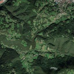 Leffe High Resolution Satellite Map