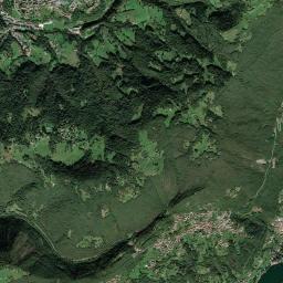 Bianzano High Resolution Satellite Map