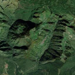 Magasa High Resolution Satellite Map