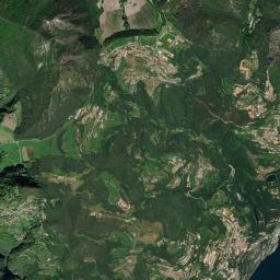 Pieve High Resolution Satellite Map