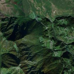 Vallarsa High Resolution Satellite Map