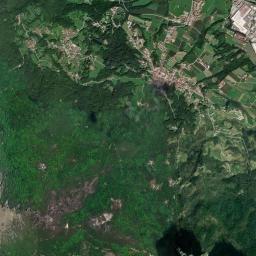 Velo High Resolution Satellite Map