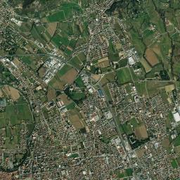 Romano d'Ezzelino High Resolution Satellite Map