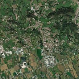 Mussolente High Resolution Satellite Map