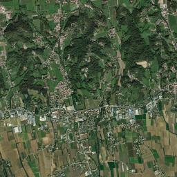San Zenone degli Ezzelini High Resolution Satellite Map