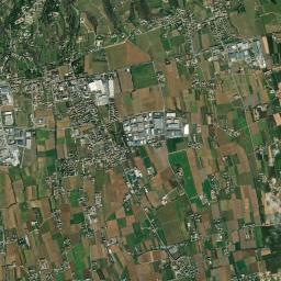 Asolo High Resolution Satellite Map