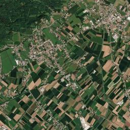 Selva del Montello High Resolution Satellite Map