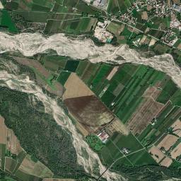 San Michele di Piave High Resolution Satellite Map