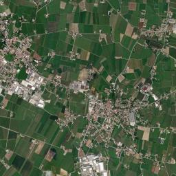 San Polo di Piave High Resolution Satellite Map