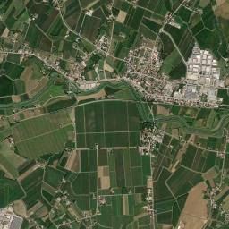 Gorgo della Chiesa High Resolution Satellite Map