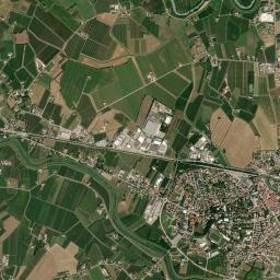 Motta di Livenza High Resolution Satellite Map