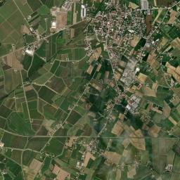 Annone Veneto High Resolution Satellite Map