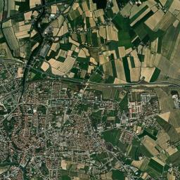 Portogruaro High Resolution Satellite Map