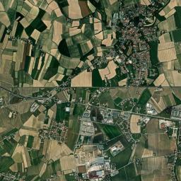 Fossalta di Portogruaro High Resolution Satellite Map