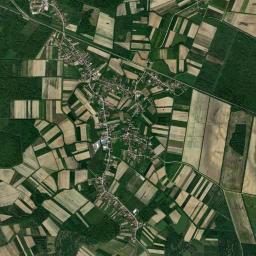 Velika Ostrna High Resolution Satellite Map