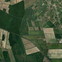 Lupoglav High Resolution Satellite Map