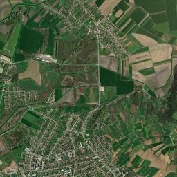 Beli Manastir High Resolution Satellite Map